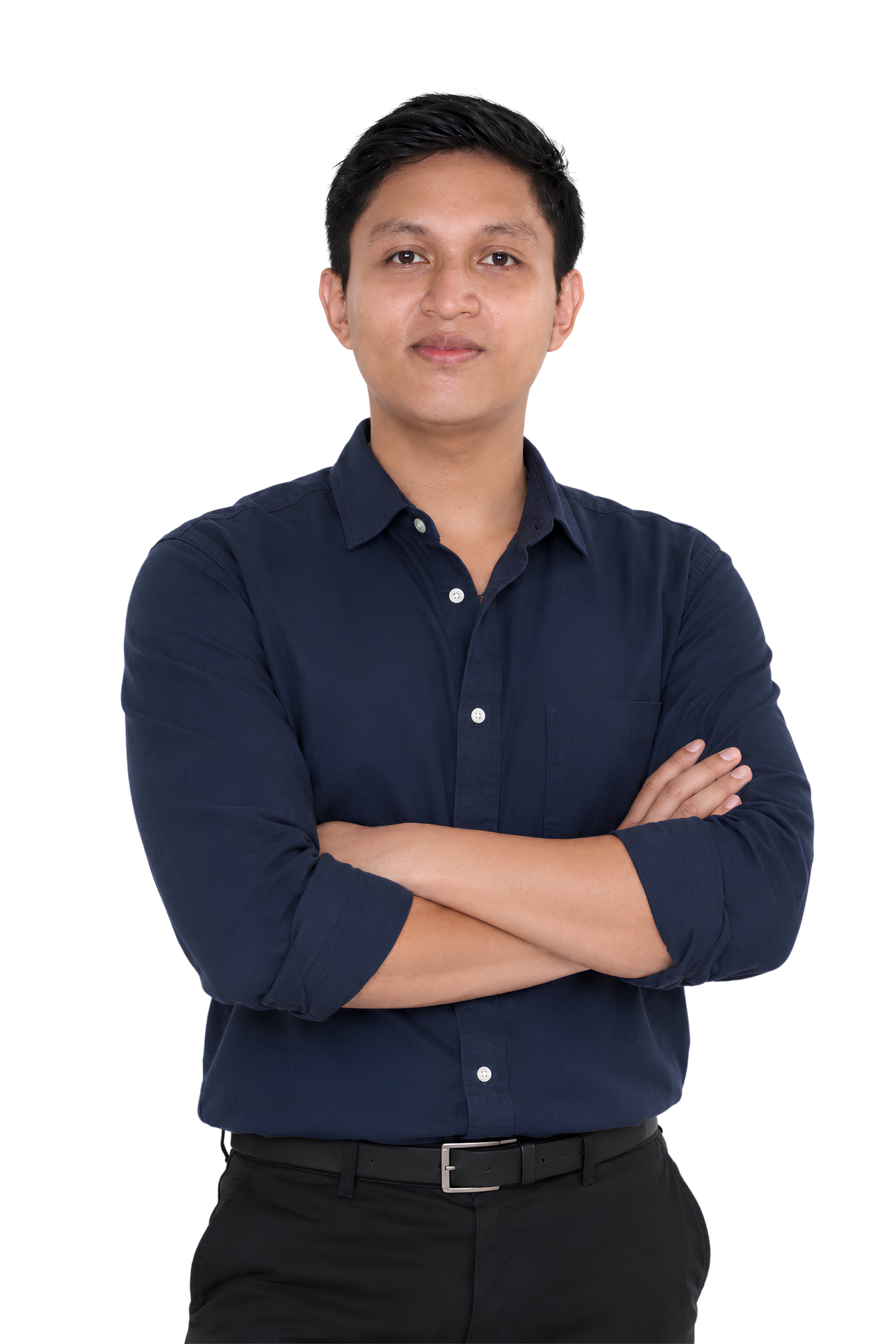Retrato de Luis JimÃ©nez, Director Creativo Multimedia