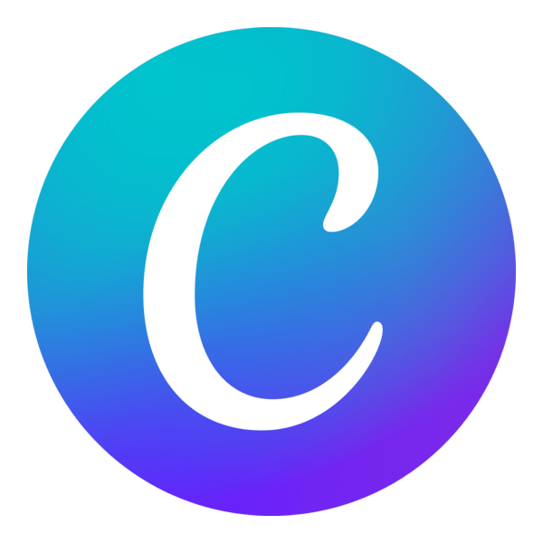 Logo de Canva