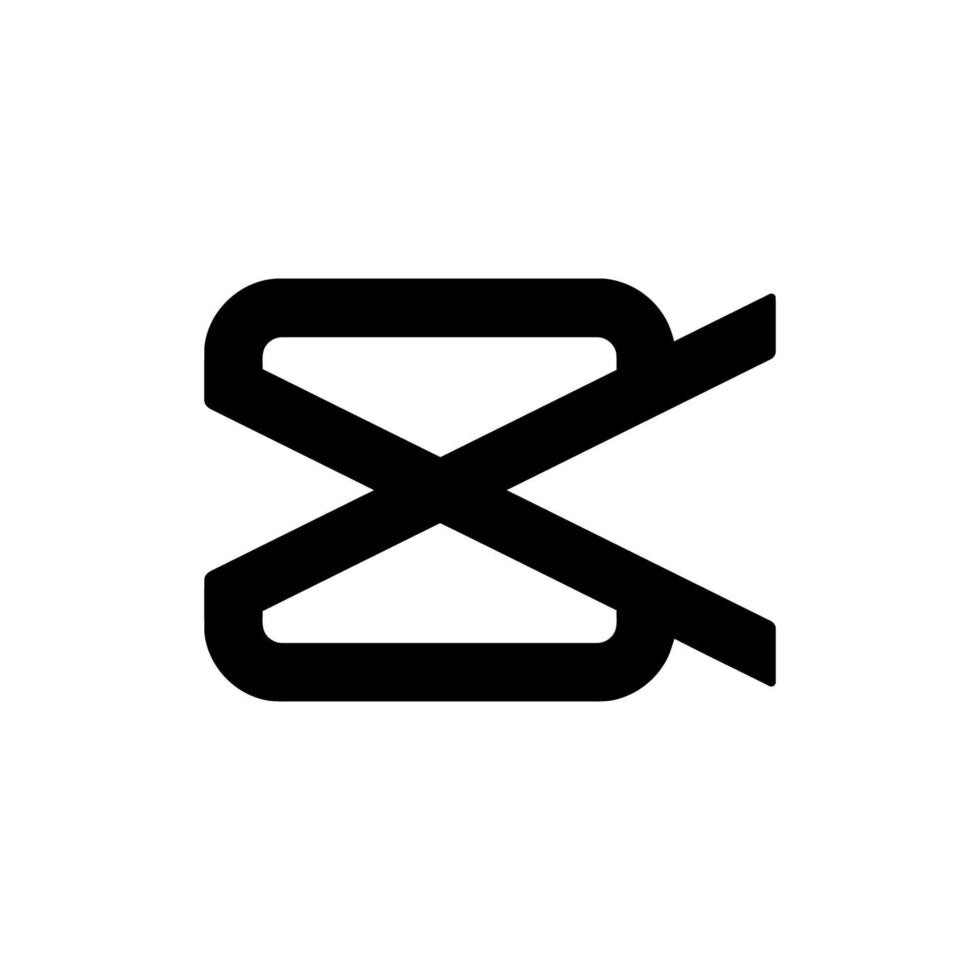 Logo de CapCut