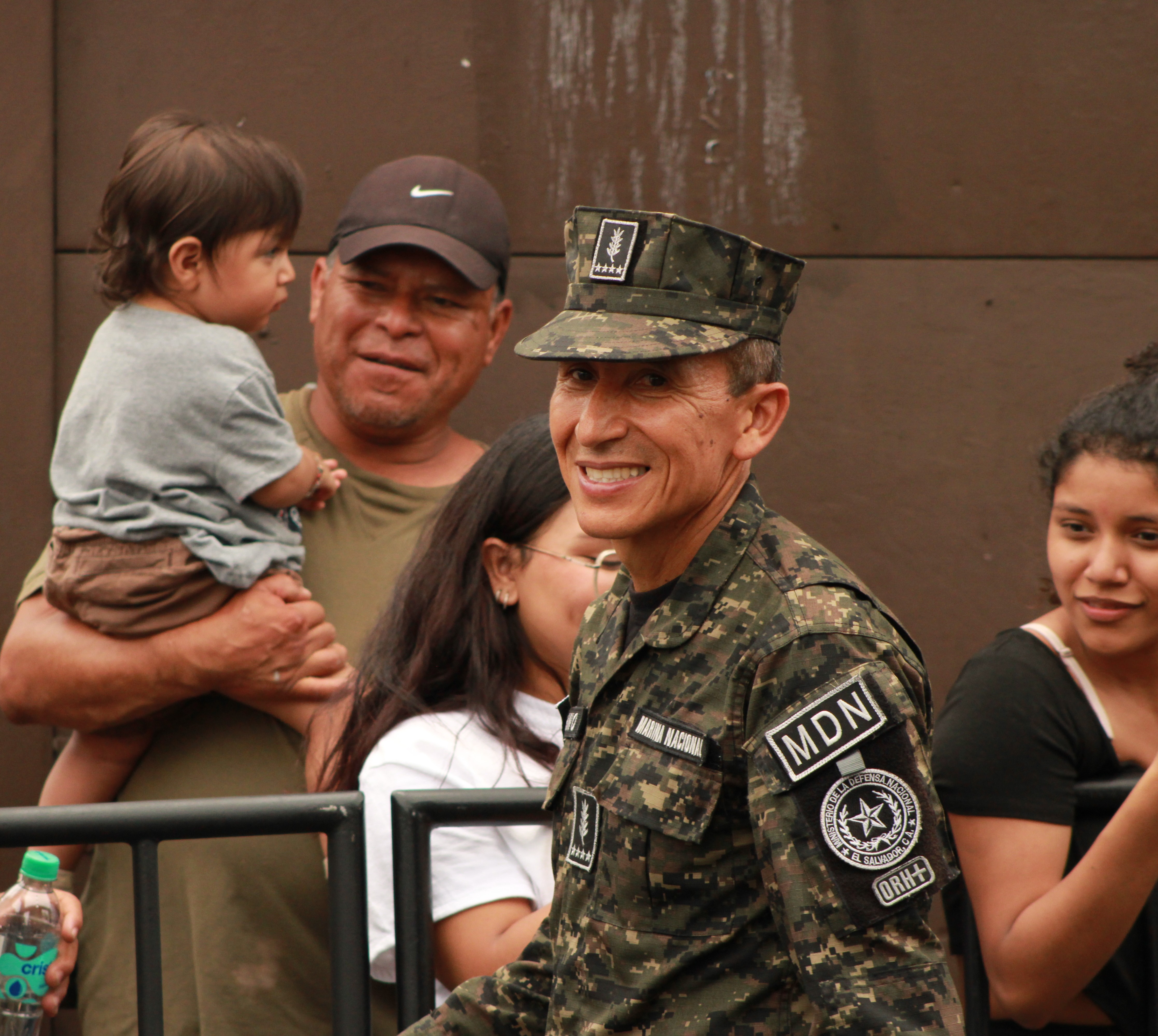 Fotografía 02 del Desfile 15 de Septiembre