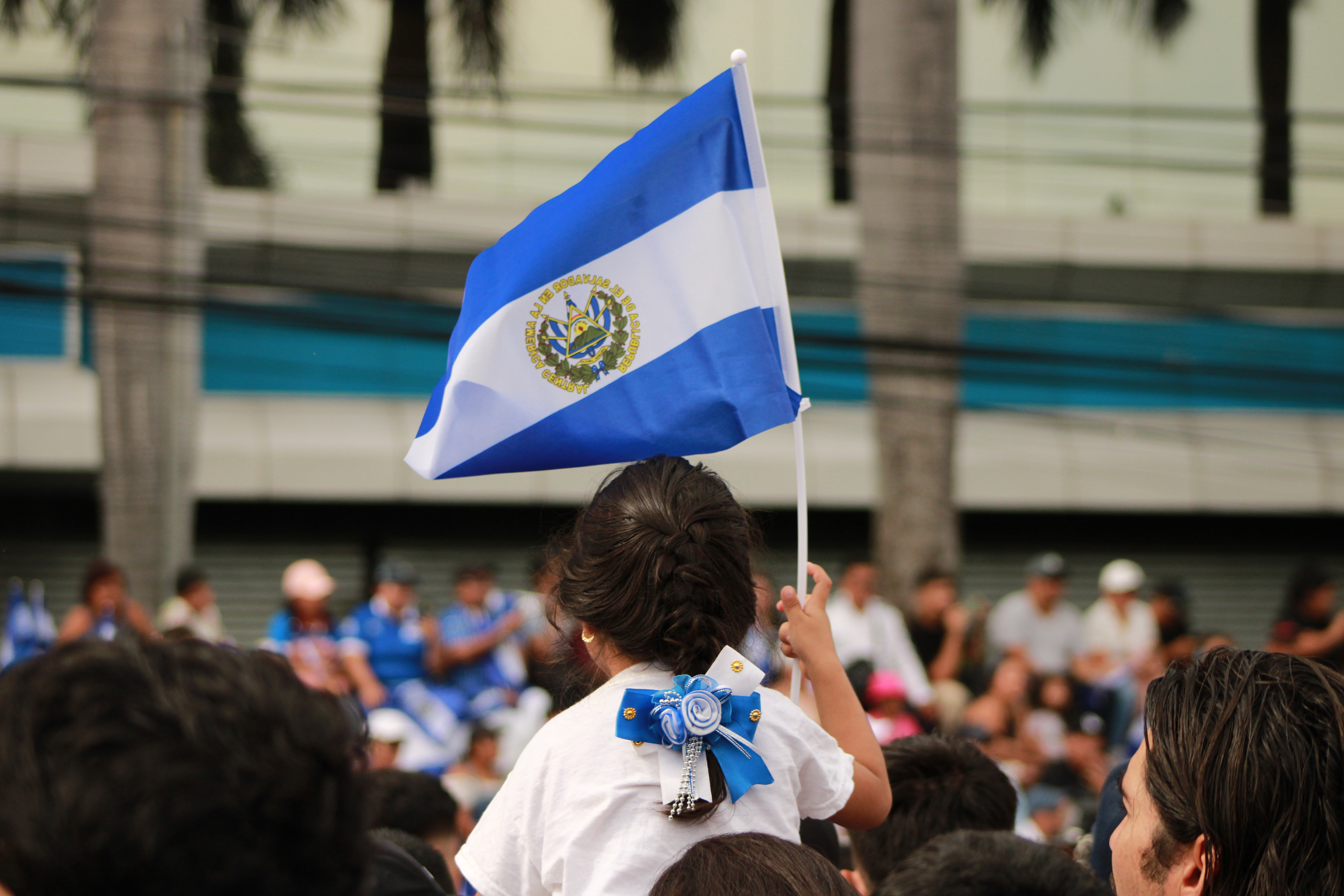 Fotografía 03 del Desfile 15 de Septiembre