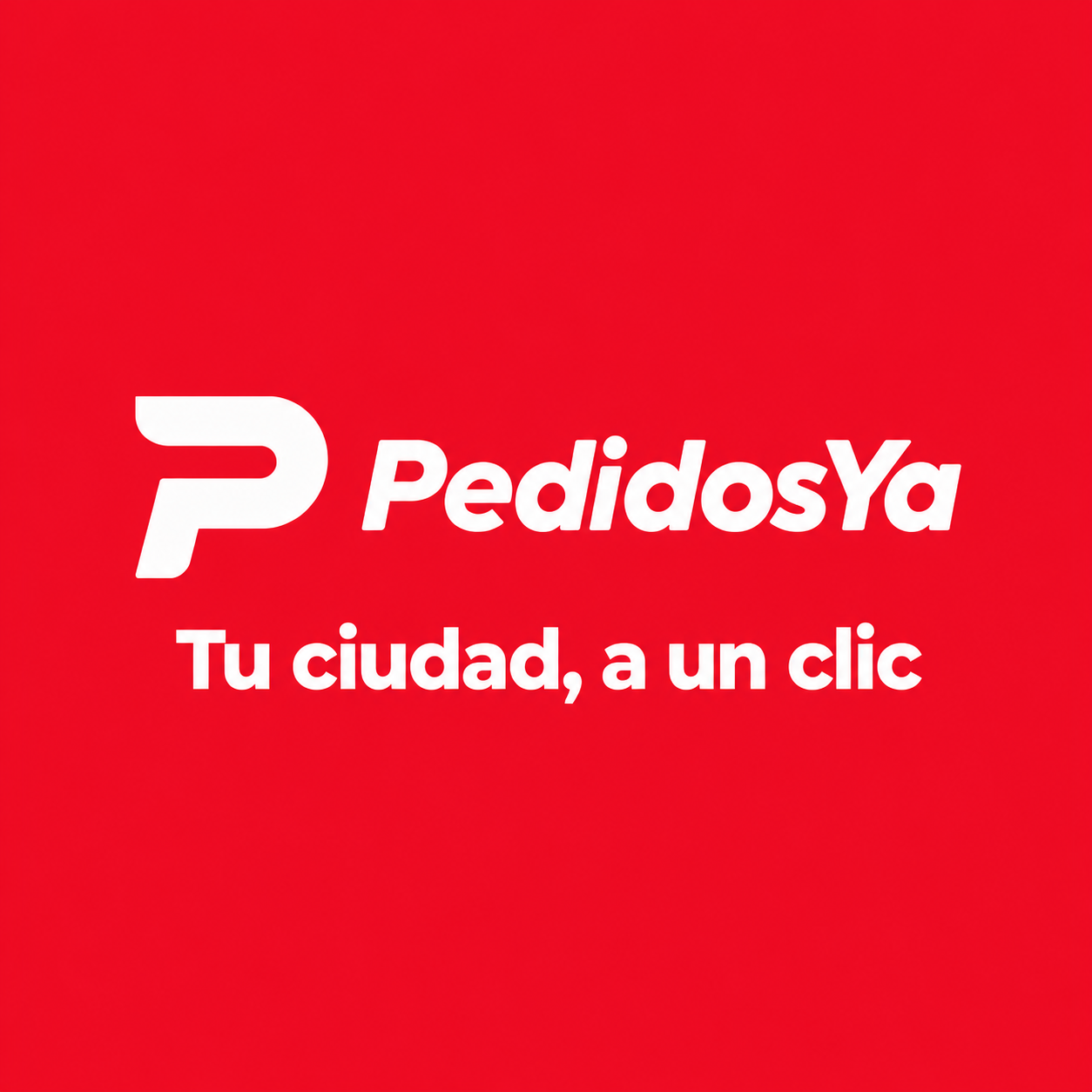 Pieza gráfica 01 de la campaña Tu ciudad, a un clic