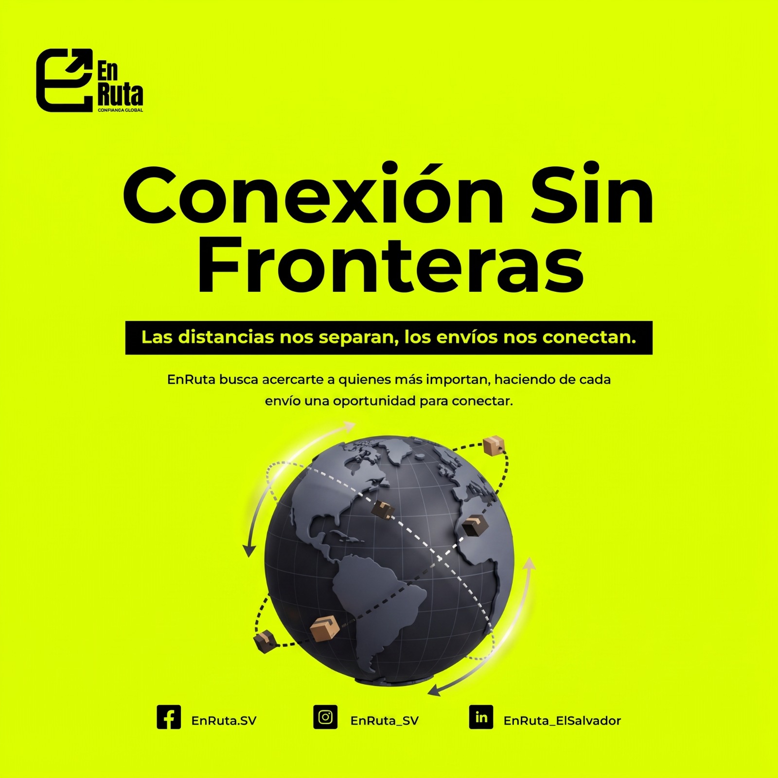 Pantalla 01 del prototipo de la app EnRuta